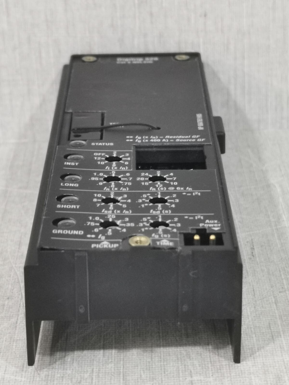 Eaton N5LSIG EATON N5LSIG DIGITRIP 520 TRIP UNIT 8