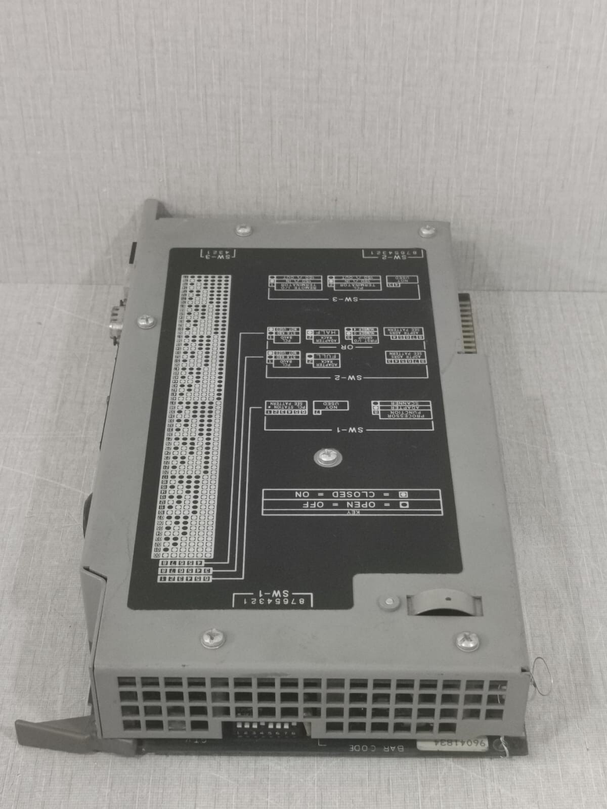 Allen-Bradley PLC-5/15 ALLEN BRADLEY 1785-LT SER.B | PLC-5/15 PROGRAMMABLE CONTROLLER 5