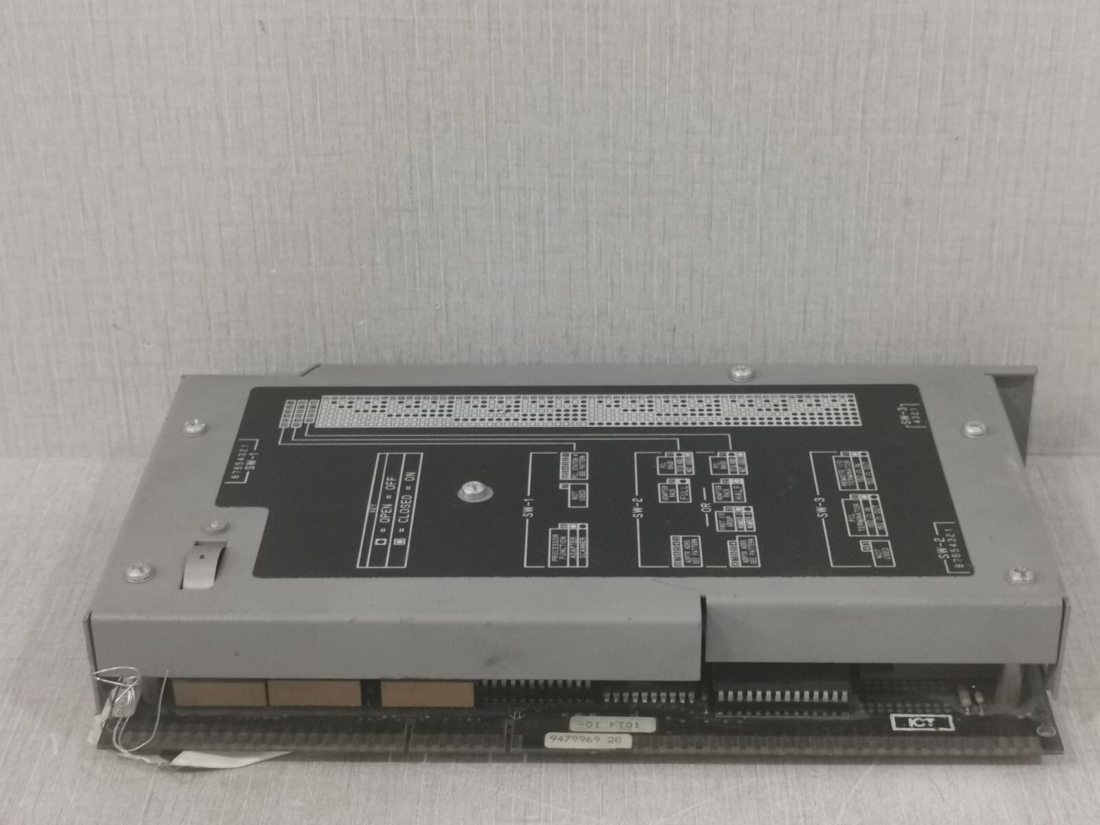Allen-Bradley PLC-5/15 ALLEN BRADLEY 1785-LT SER.B | PLC-5/15 PROGRAMMABLE CONTROLLER 6