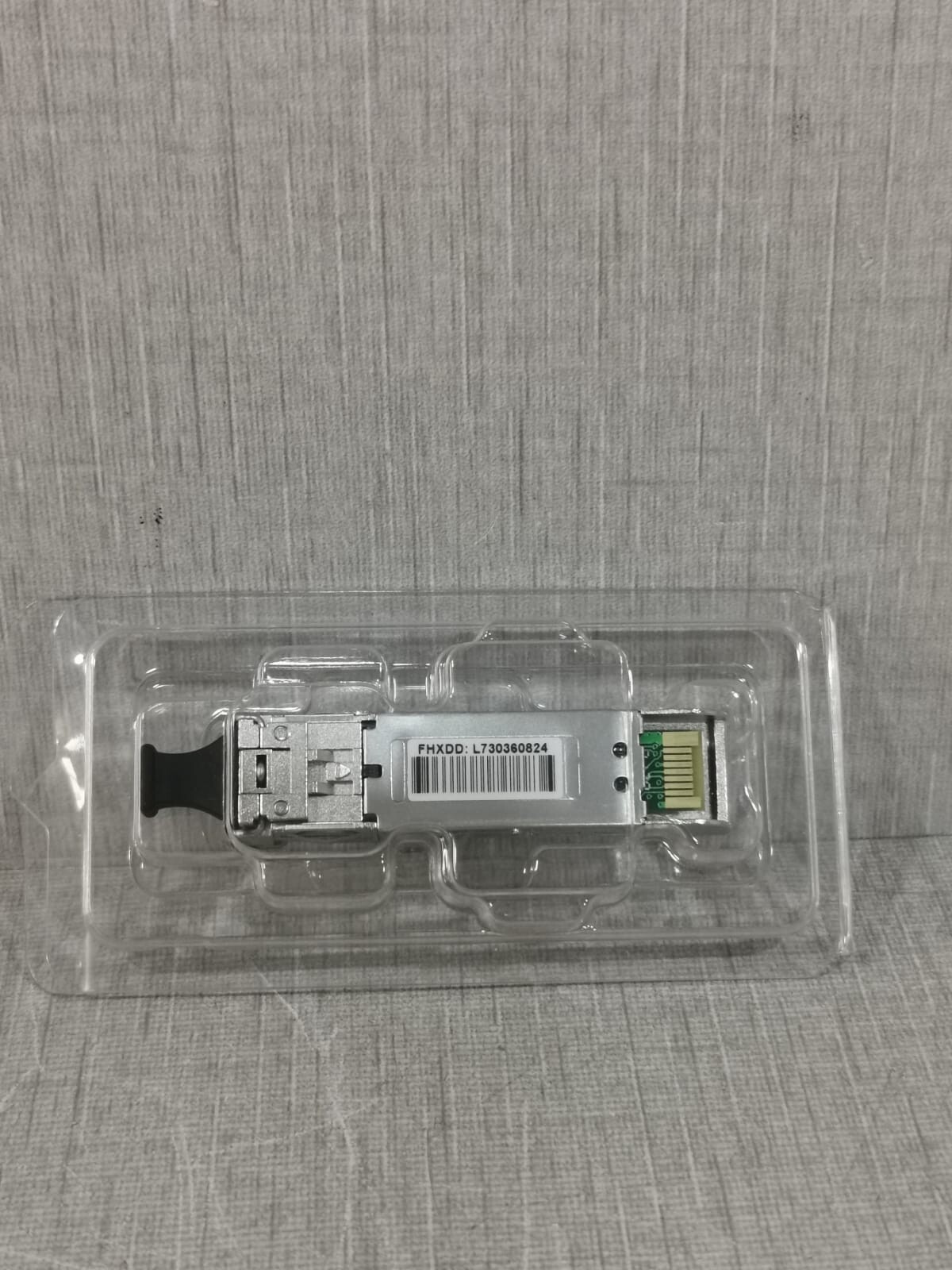 MOXA MOXA SFP-1GLSXLC-T MOXA SFP-1GLSXLC-T V1.1 | MULTI-MODE / 1.25 GBPS/1310 NM 4