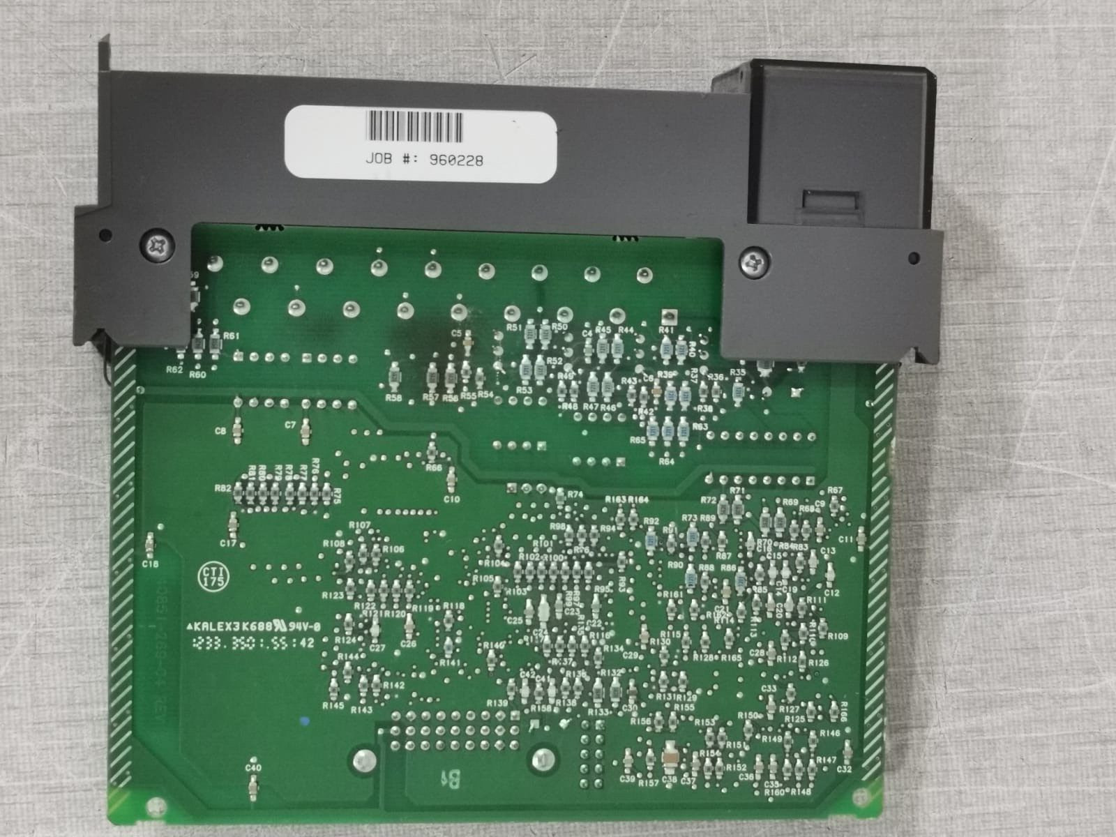 Allen-Bradley 1746-HSCE SER A AB SLC 500 1746-HSCE SER A | SLC HIGH SPEED MODULE 7