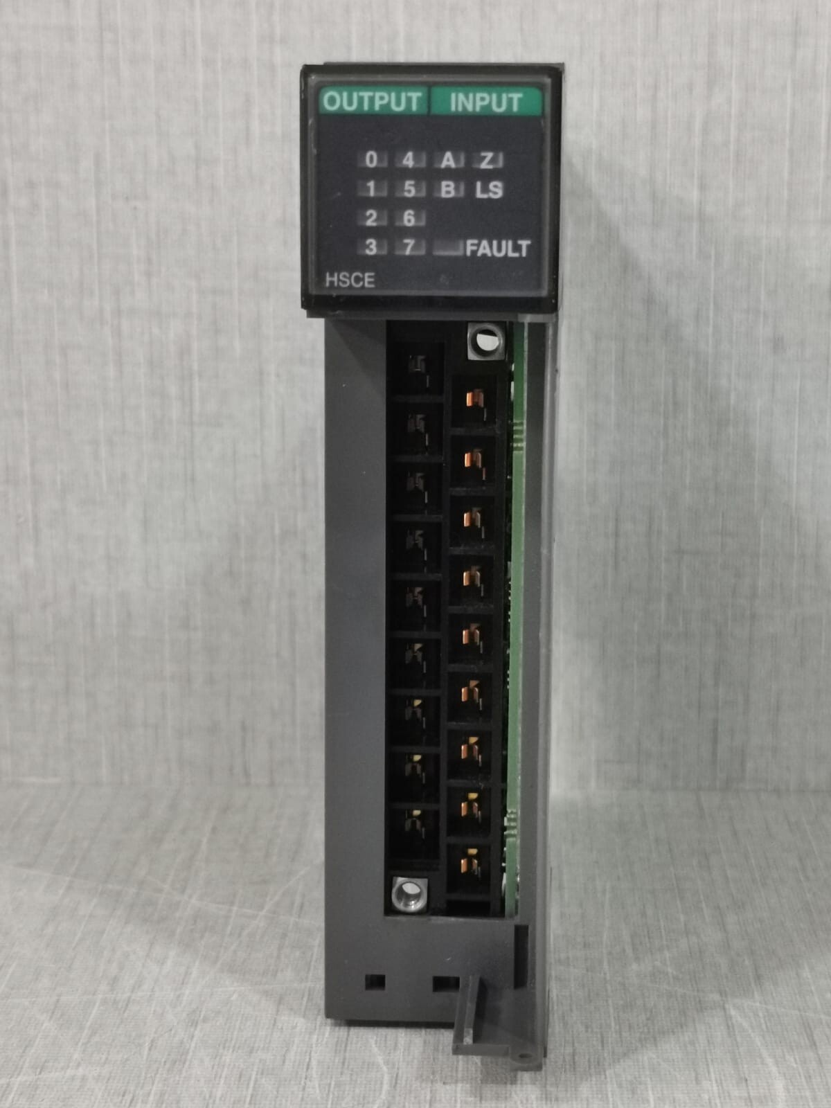 AB SLC 500 1746-HSCE SER A | SLC HIGH SPEED MODULE