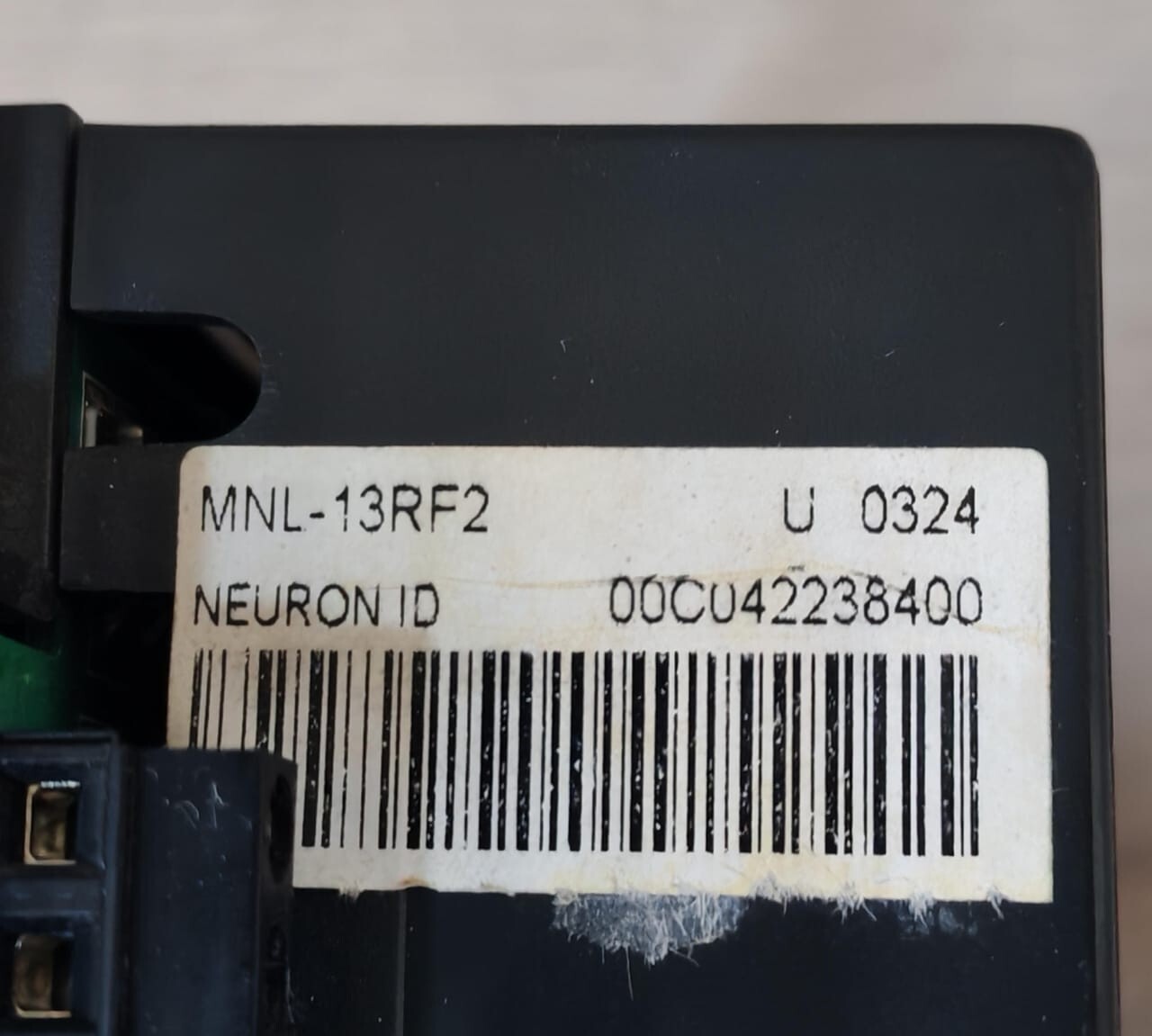 Invensys MNL-13RF2 Invensys MNL-13RF2 I/A Series Controller Module 24VAC Building Management System 8
