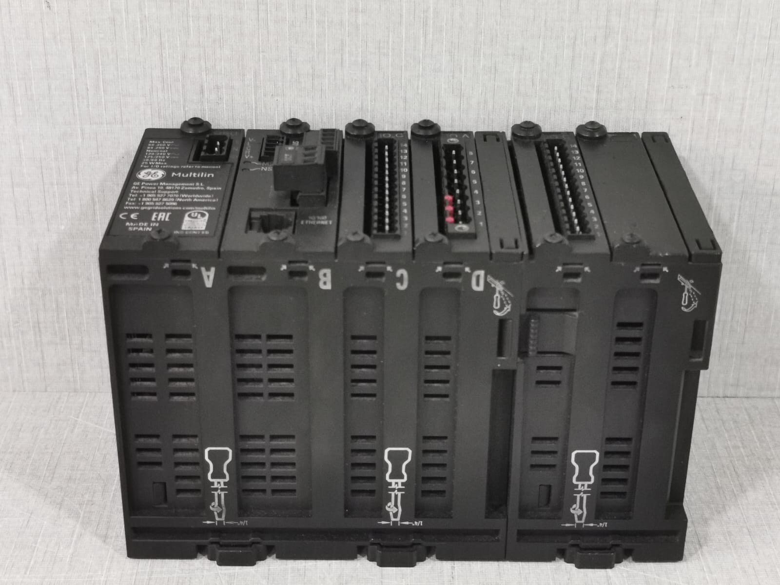 GE MM300-BEHP3CACXXX GE MULTILIN MM300-BEHP3CACXXX 4