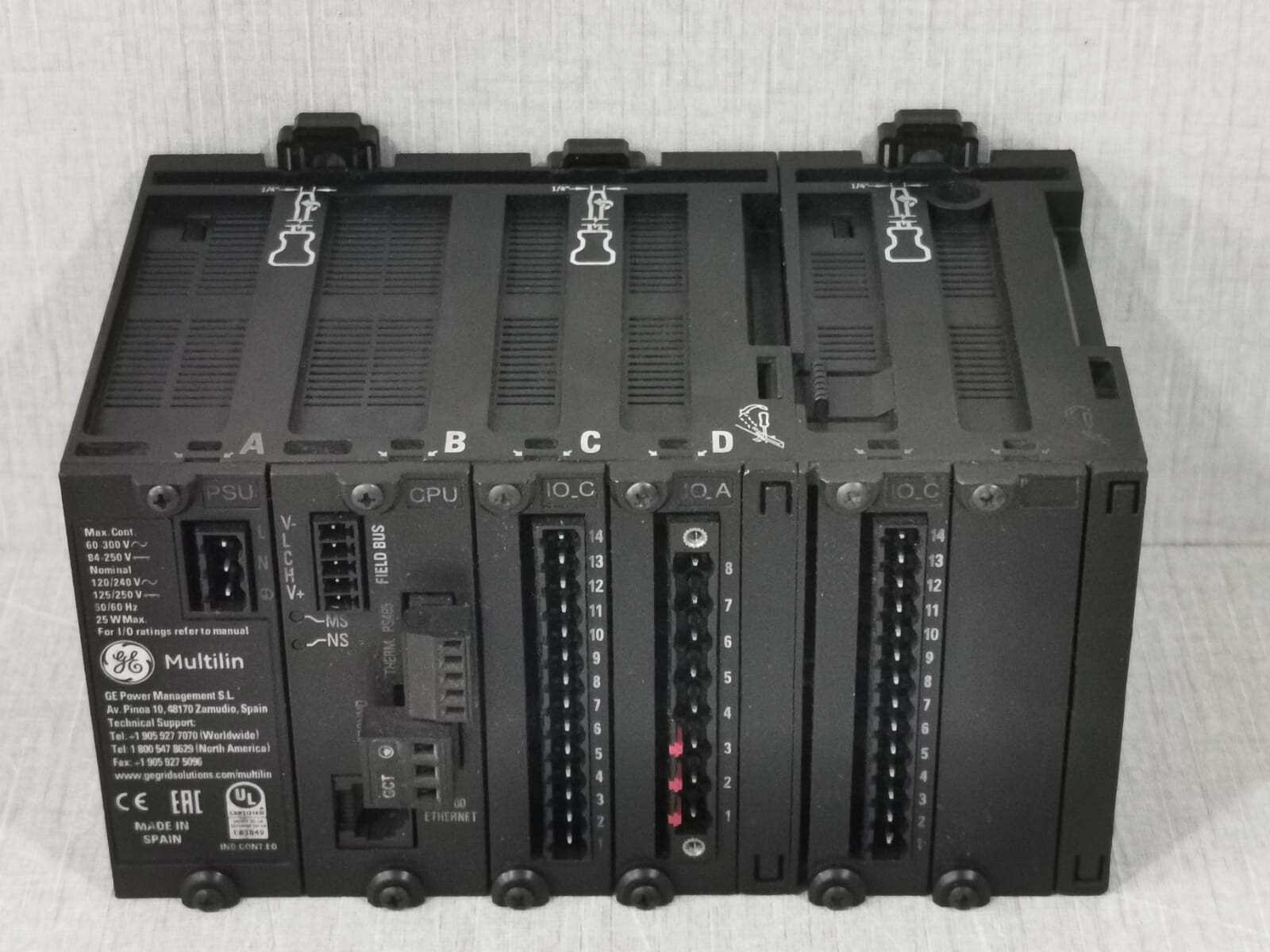 GE MM300-BEHP3CACXXX GE MULTILIN MM300-BEHP3CACXXX 5