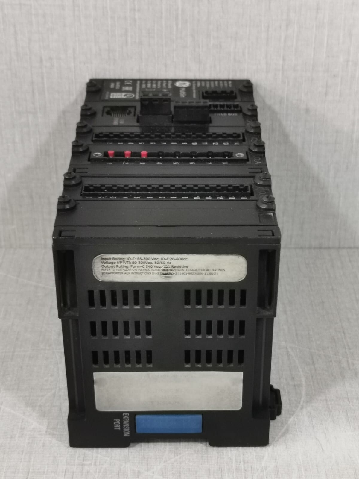 GE MM300-BEHP3CACXXX GE MULTILIN MM300-BEHP3CACXXX 7