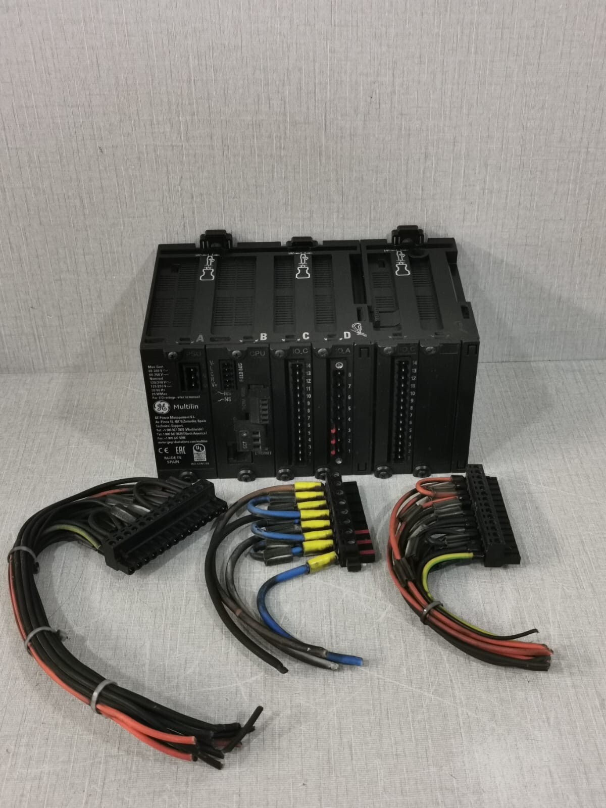 GE MULTILIN MM300-BEHP3CACXXX