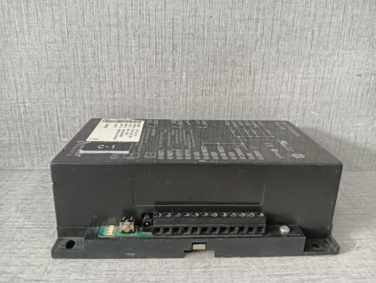 Schneider MNL-13RF3 Schneider TAC I/A Series MNL-13R MNL-13RF3 LV FAN COIL | F3 8020 6