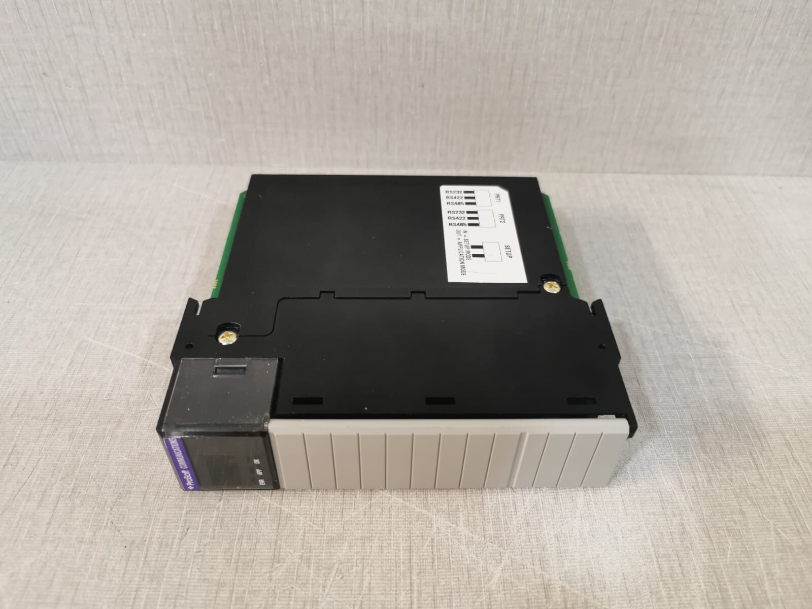 ProSoft MV156E-MCMR ProSoft MV156E-MCMR Communication Module 6