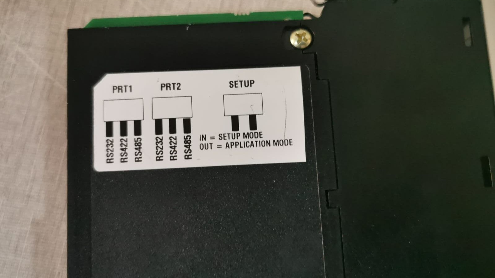 ProSoft MV156E-MCMR ProSoft MV156E-MCMR Communication Module 7