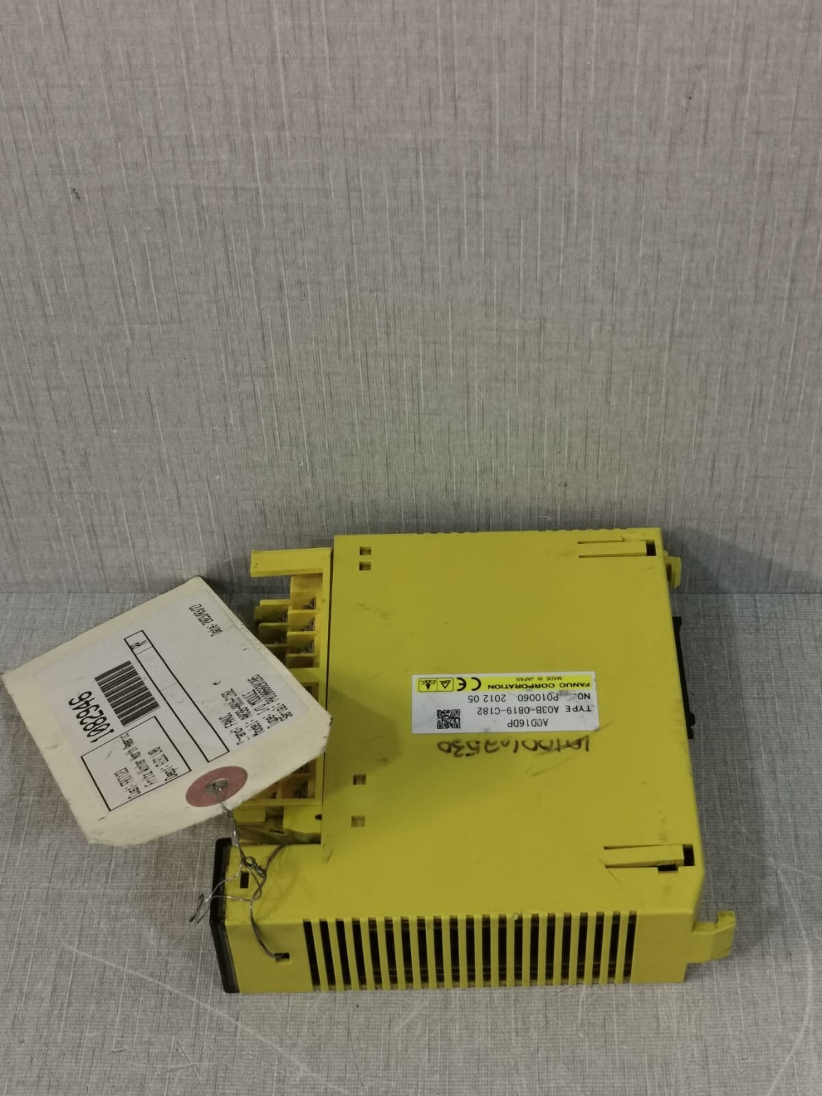 Fanuc A03B-0819-C182 Fanuc A03B-0819-C182 I/O Module 3