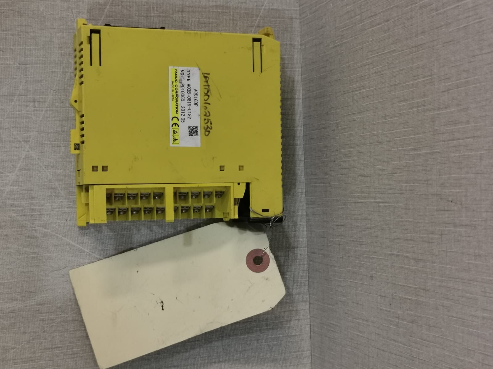 Fanuc A03B-0819-C182 Fanuc A03B-0819-C182 I/O Module 7