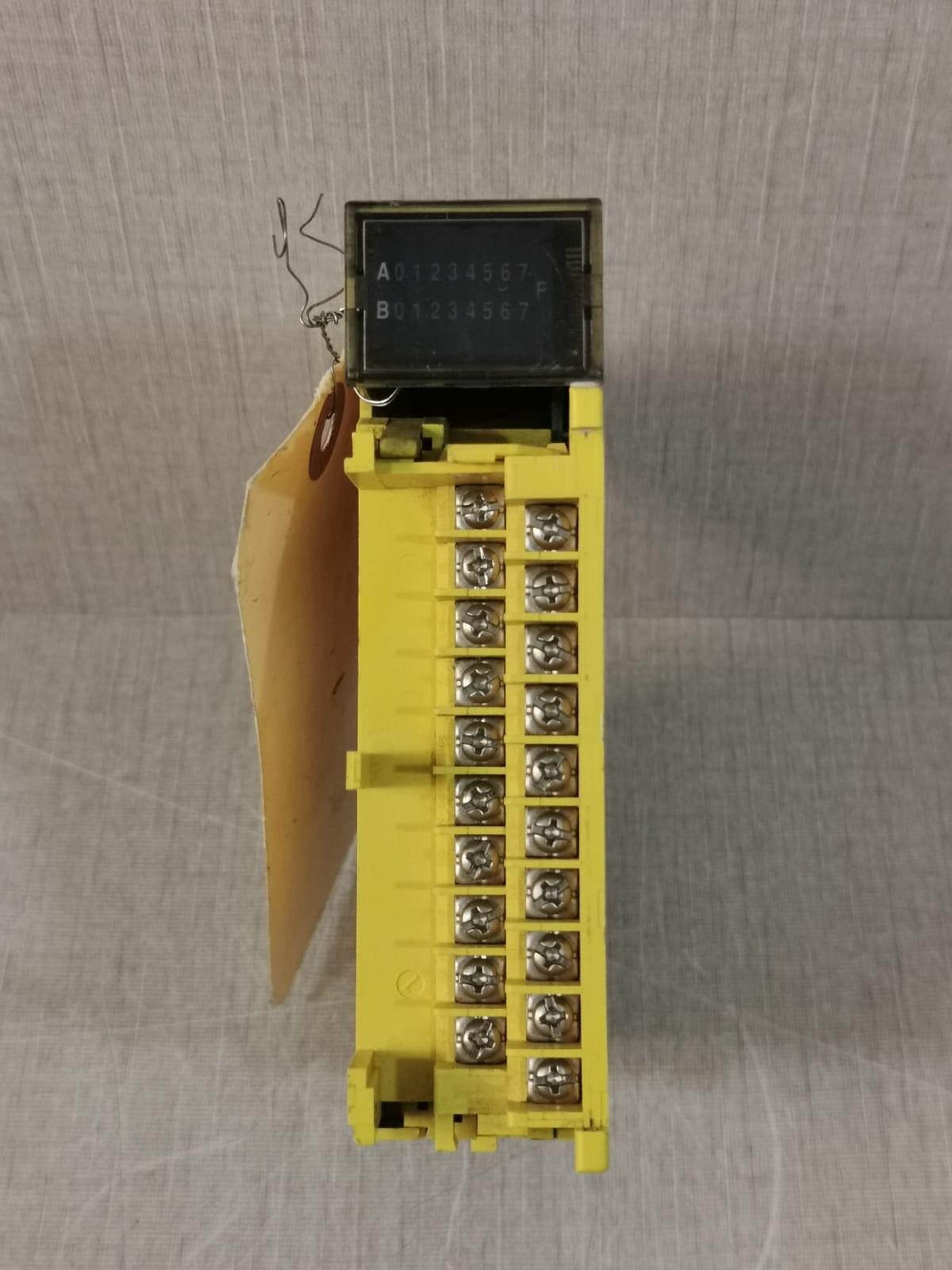 Fanuc A03B-0819-C182 I/O Module WITHOUT FRONT COVER