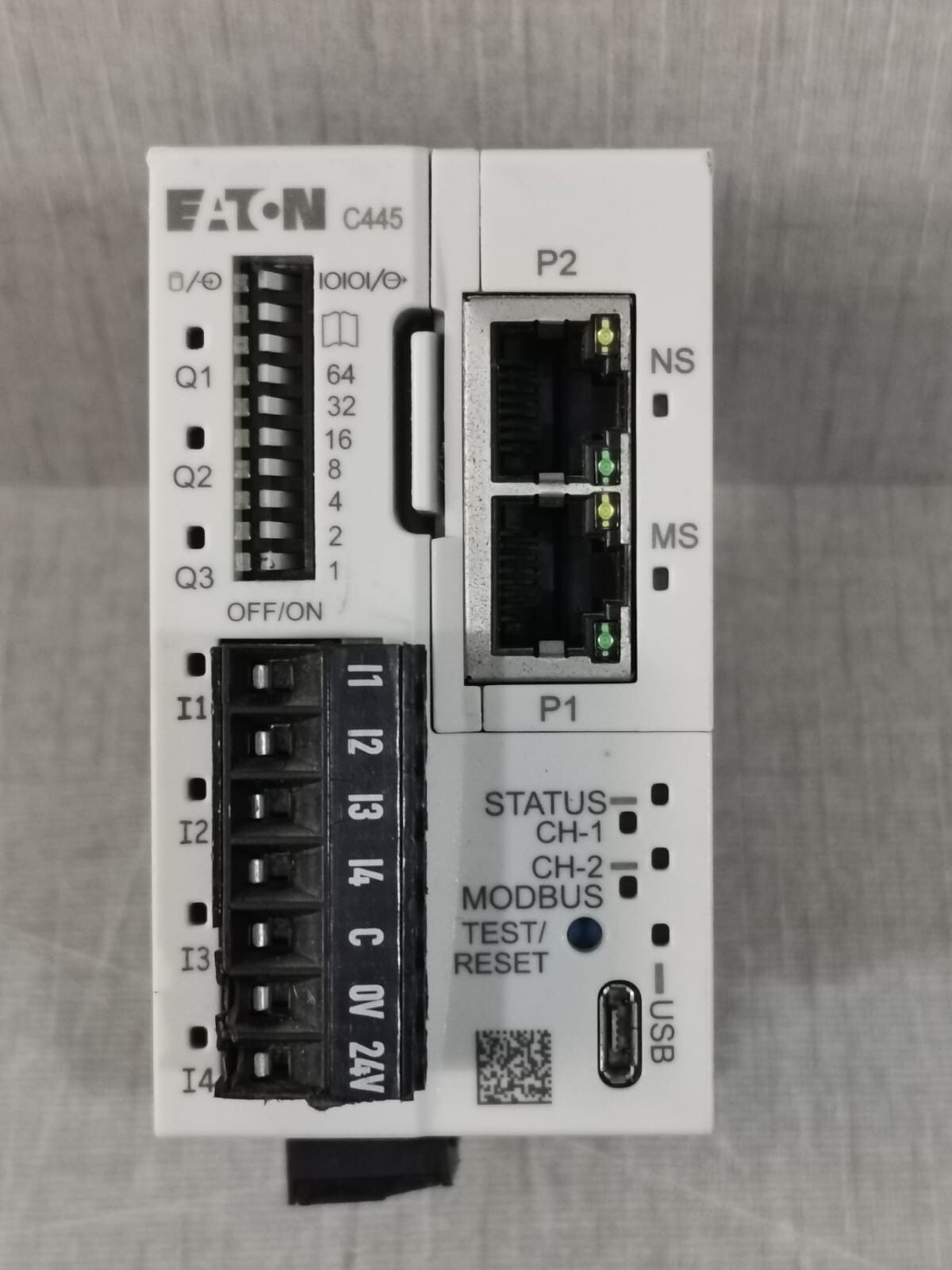 Eaton C445BD-SDNM C445 Base Control Module