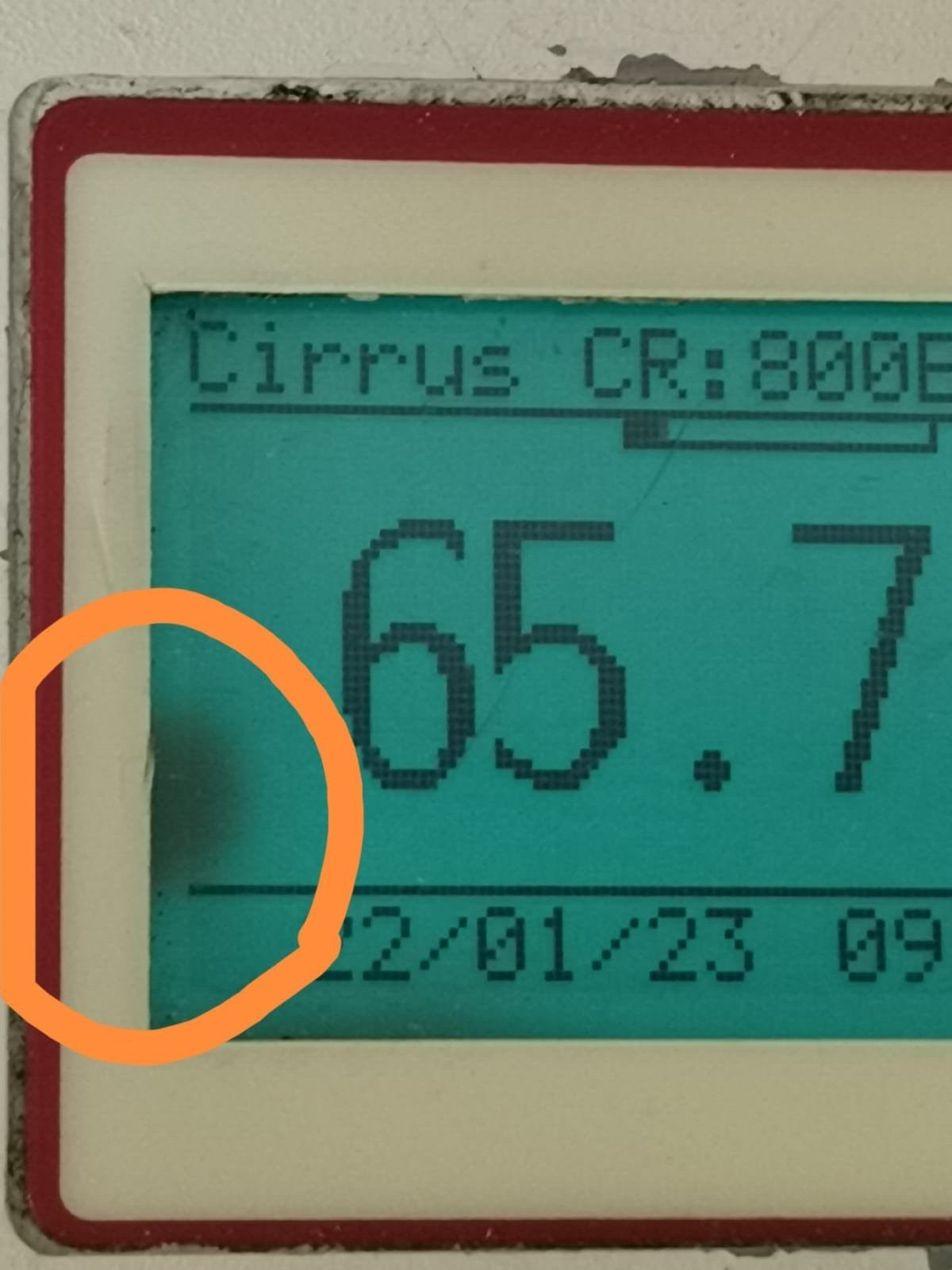 CIRRUS CR822B CIRRUS RESEARCH CR:822B SOUND LEVEL MEASUREMENT METER 5