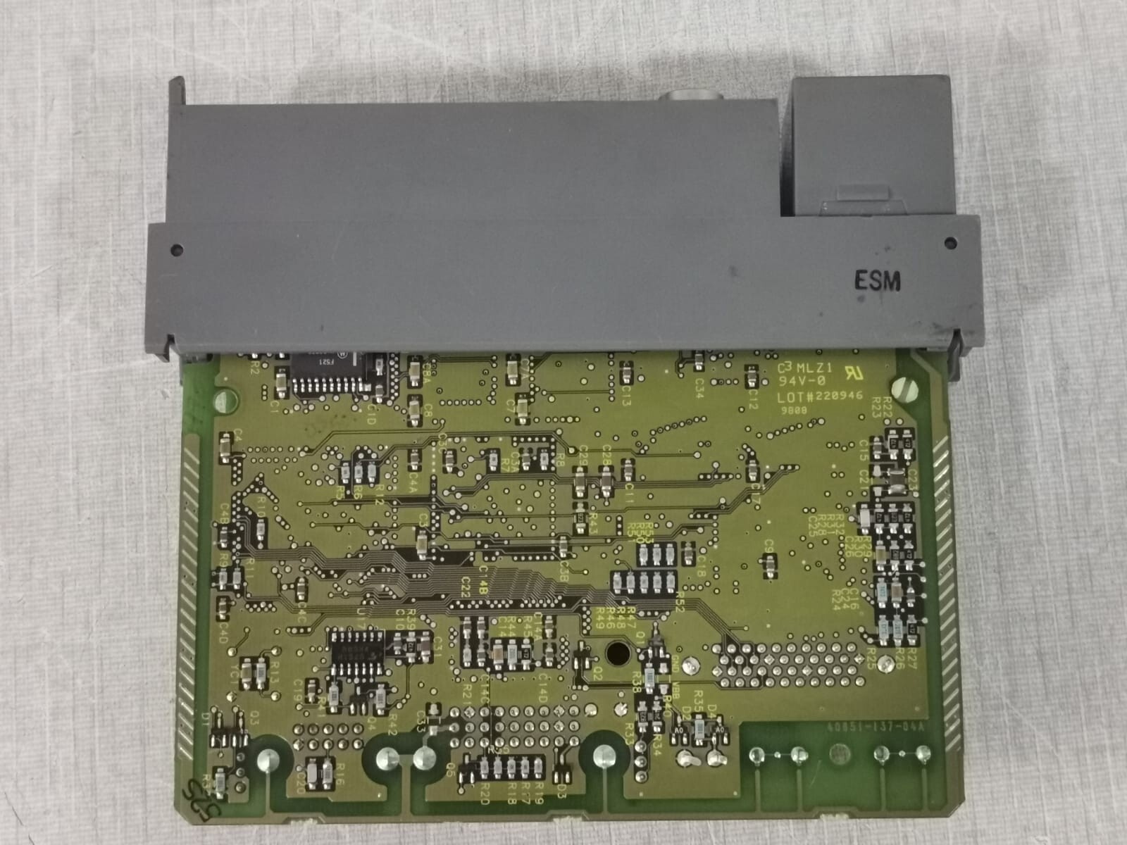 Allen-Bradley 1747-l542 Allen-Bradley 1747-l542 Ser B Proc Rev3 SLC 500 Processor Unit 5