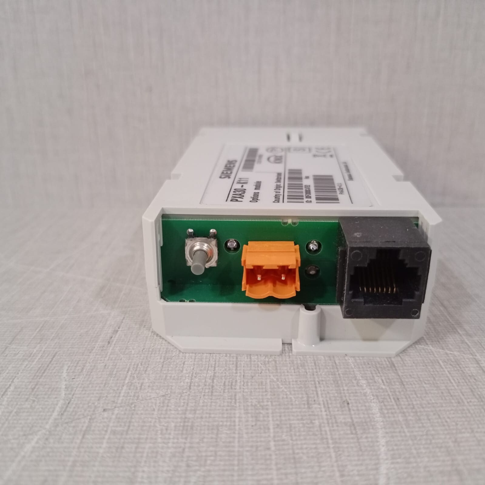 Siemens PXA30-K11 SIEMENS PXA30-K11 Options Module 4