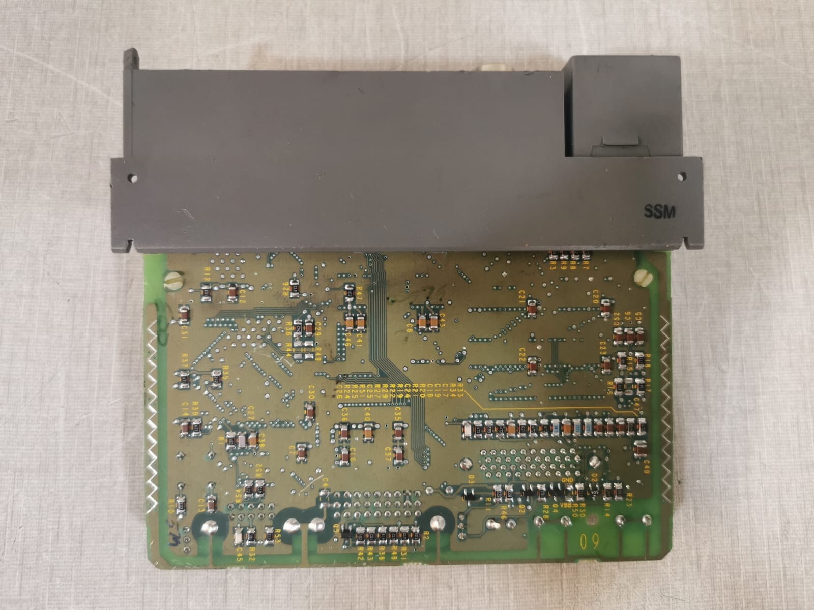 Allen-Bradley 1747-L532 Allen Bradley 1747-L532 Ser D Proc Rev 4 SLC 500 Processor Unit 6