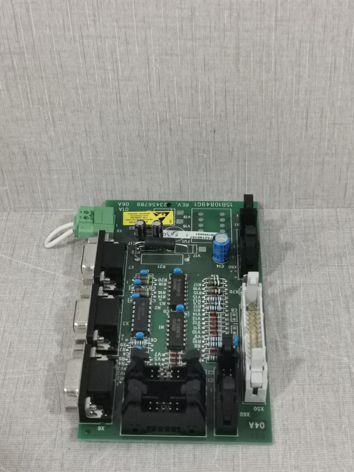 Unbranded 15B10849G1 REV.1 15B10849G1 REV.1 /15H50543 REV.A 5