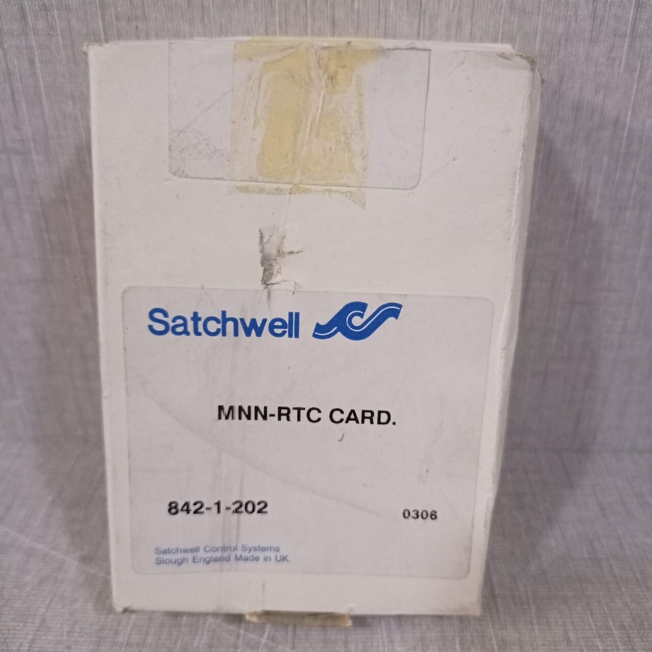 Satchwell MNN-RTC Satchwell MNN-RTC Printed Circuit Board 4