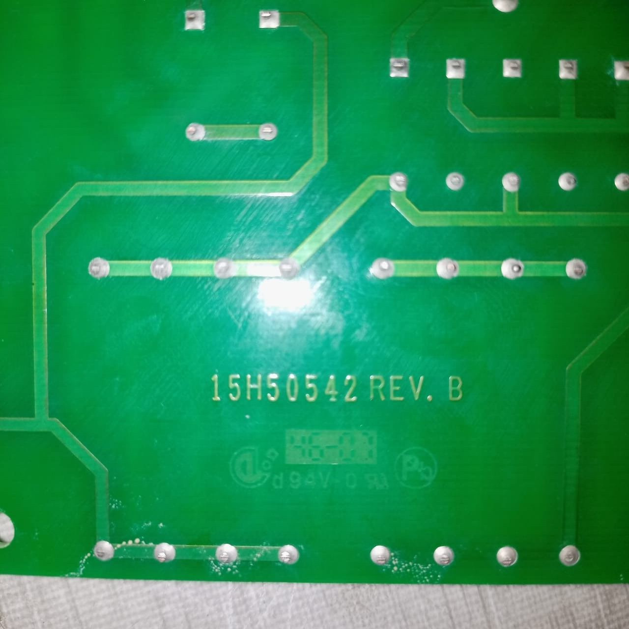 Siemens 15B10848G1 SIEMENS 15B10848G1 / 15H50542 REV.B 6