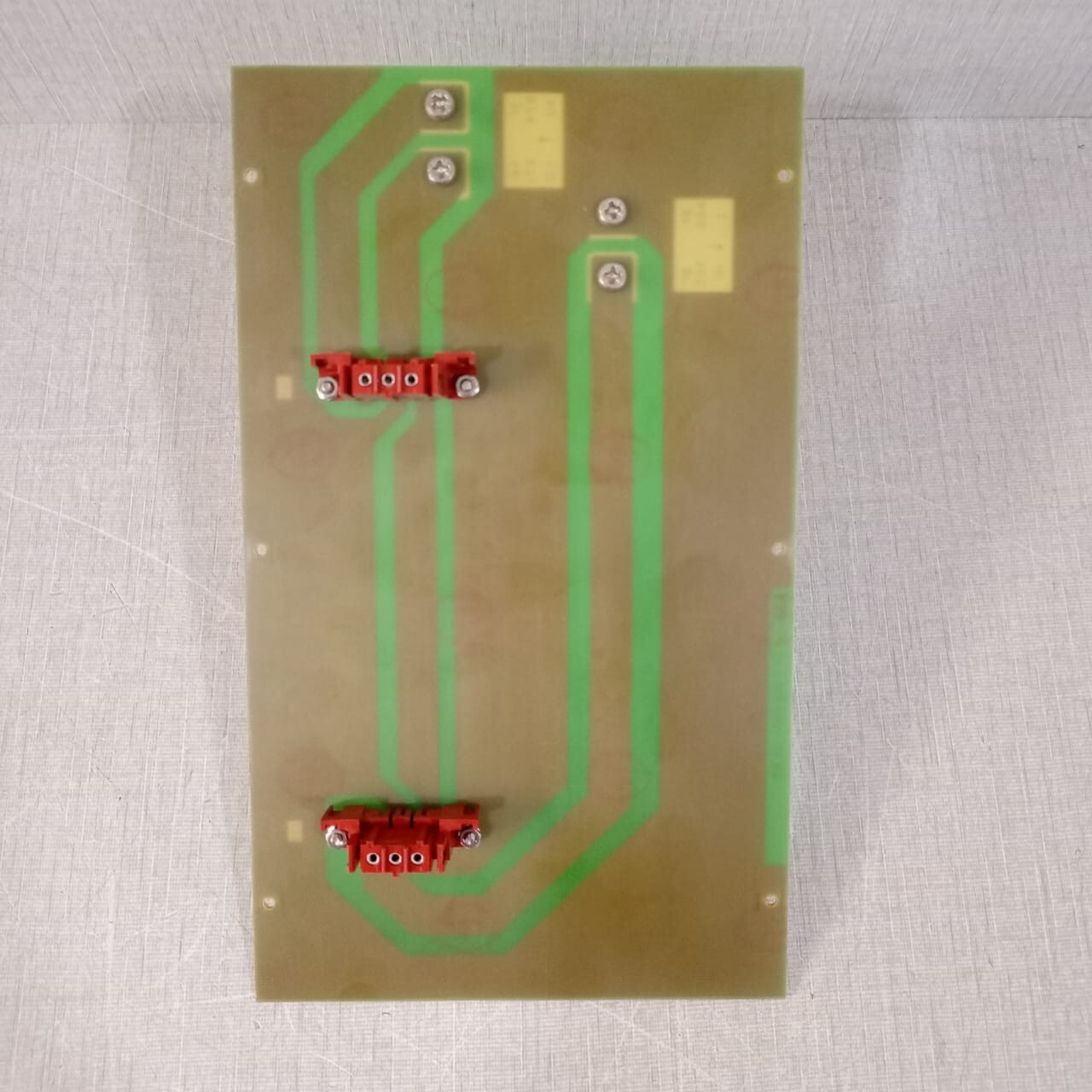 ABB HENF327845R0001 ABB HENF327845R0001 / HENF436849PI AEND CIRCUIT BOARD 4
