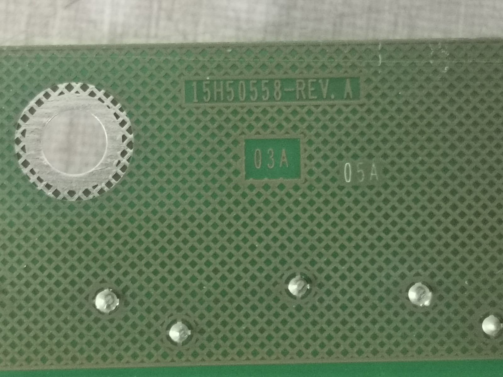 UNKNOWN 15B10861G1 15B10861G1 Rev 2 Printed Circuit Board 4