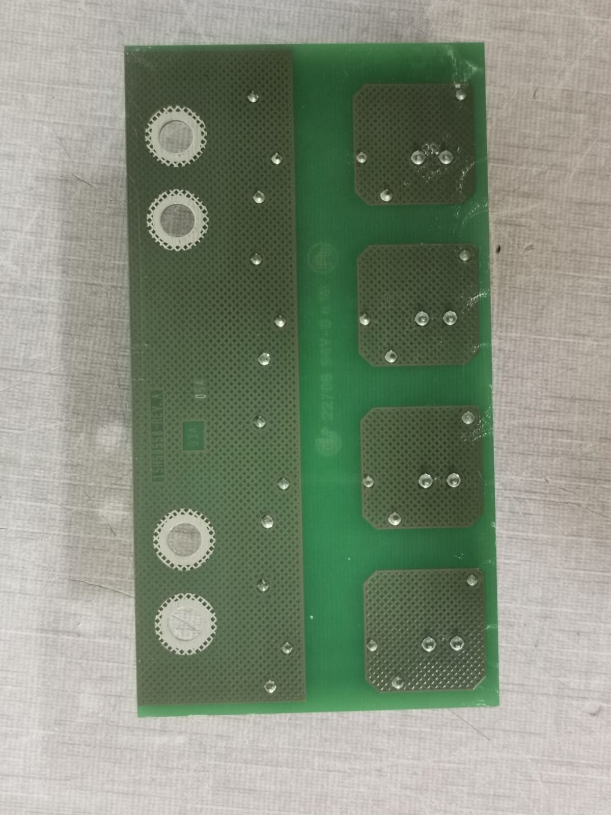 UNKNOWN 15B10861G1 15B10861G1 Rev 2 Printed Circuit Board 5