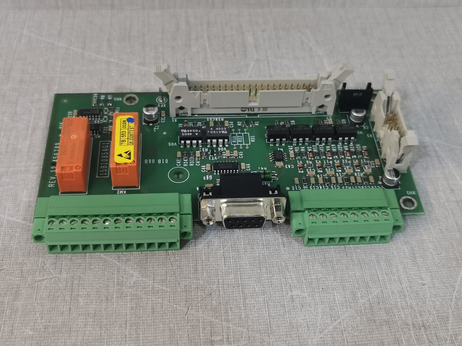 UNKNOWN 15B10854G1 15B10854G1 Rev 3 Printed Circuit Board 5