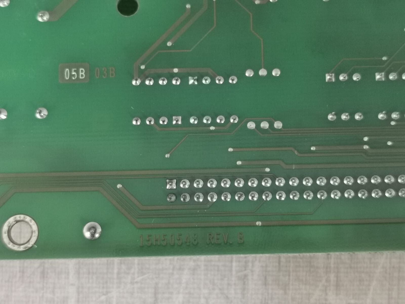 UNKNOWN 15B10854G1 15B10854G1 Rev 3 Printed Circuit Board 6