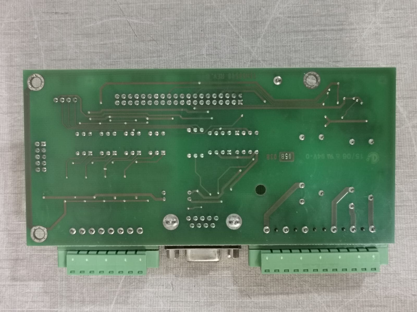 UNKNOWN 15B10854G1 15B10854G1 Rev 3 Printed Circuit Board 7