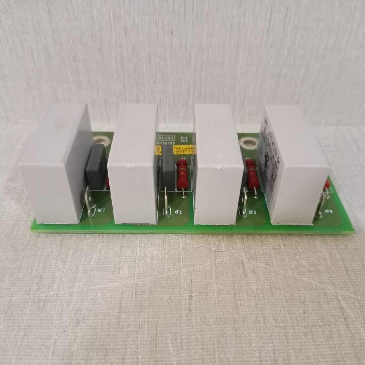 UNKNOWN 15B10861G1 15B10861G1 Rev 2 Printed Circuit Board 4