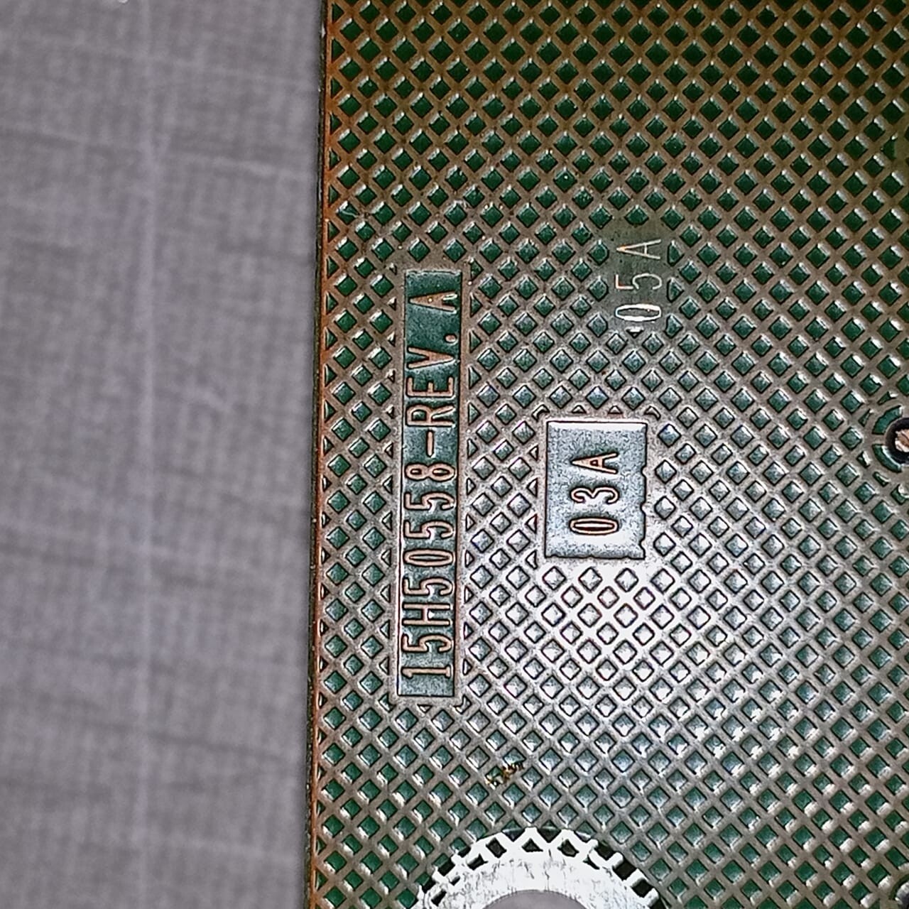 UNKNOWN 15B10861G1 15B10861G1 Rev 2 Printed Circuit Board 6