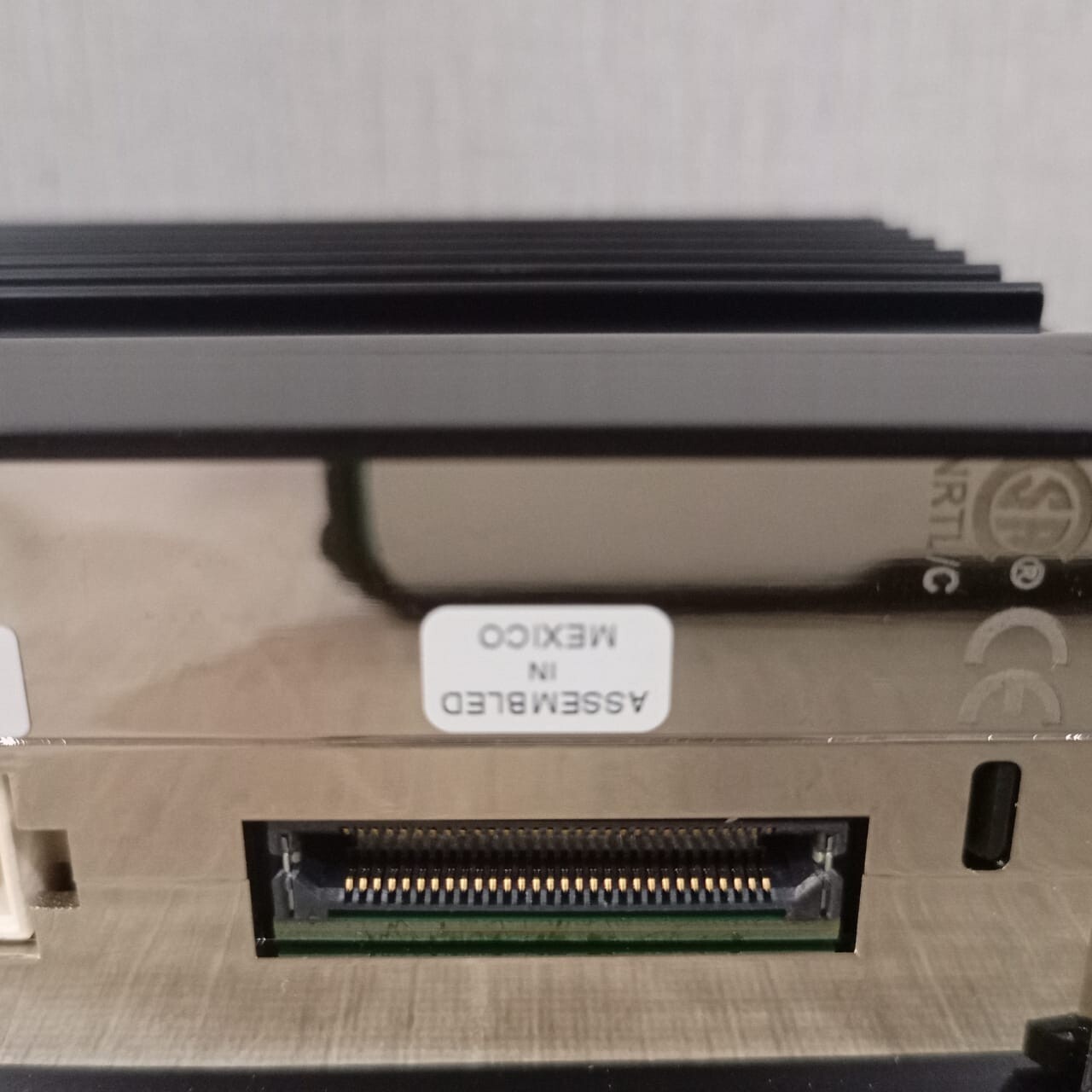 Triconex MA-2211 TRICONEX MA 2211-100 / MA2211-100 CIM MEDIA ADAPTER 9