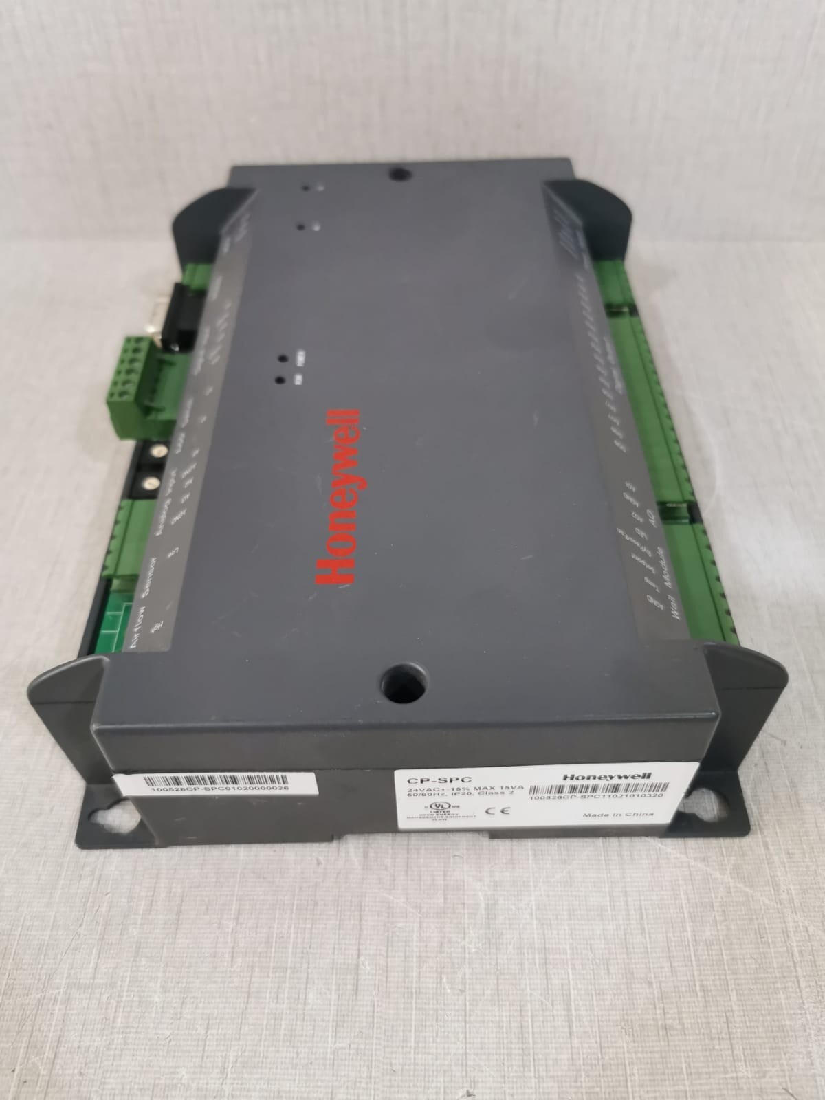 Honeywell CP-SPC Honeywell CP-SPC ComfortPoint Small Point Controller 3
