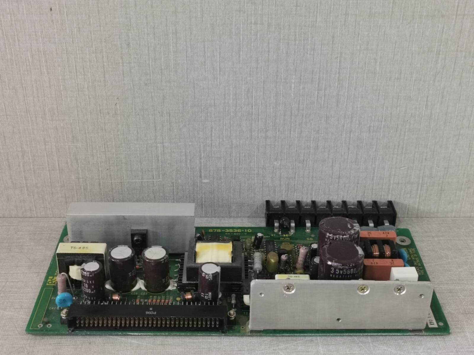 Toko 878-3536-IO TOKO 878-3536-IO Printed Circuit Board 4