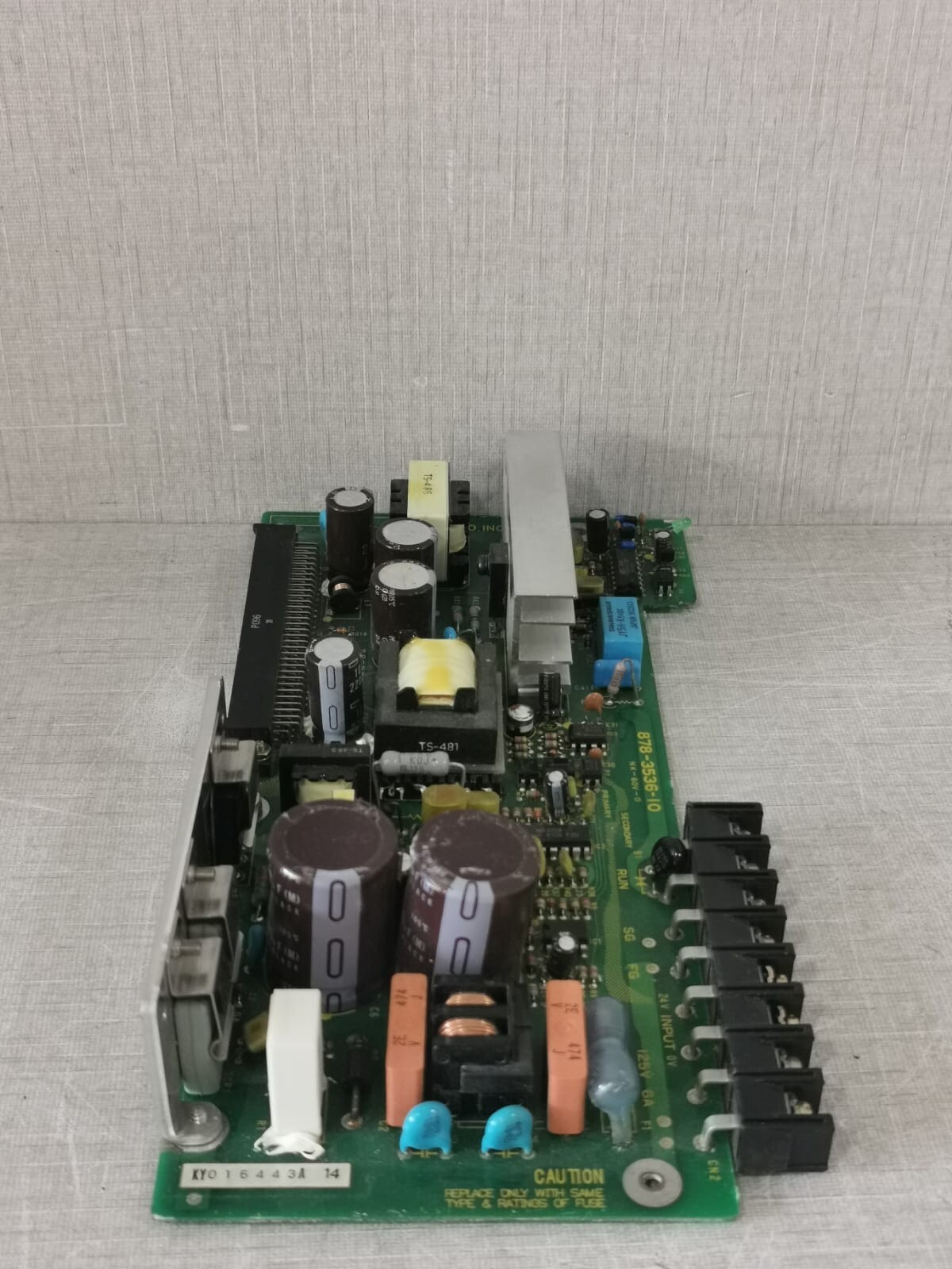 Toko 878-3536-IO TOKO 878-3536-IO Printed Circuit Board 6