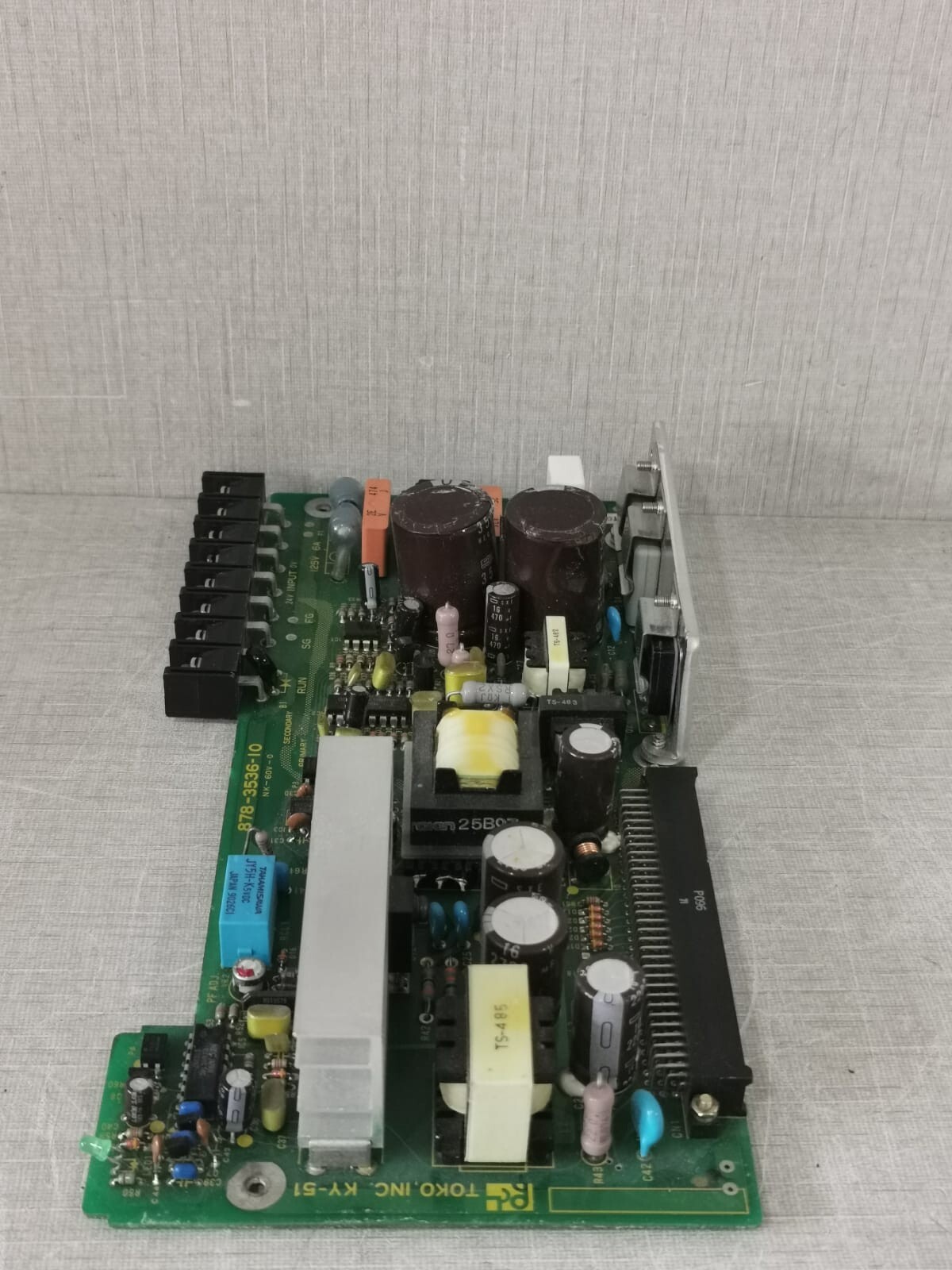 Toko 878-3536-IO TOKO 878-3536-IO Printed Circuit Board 7