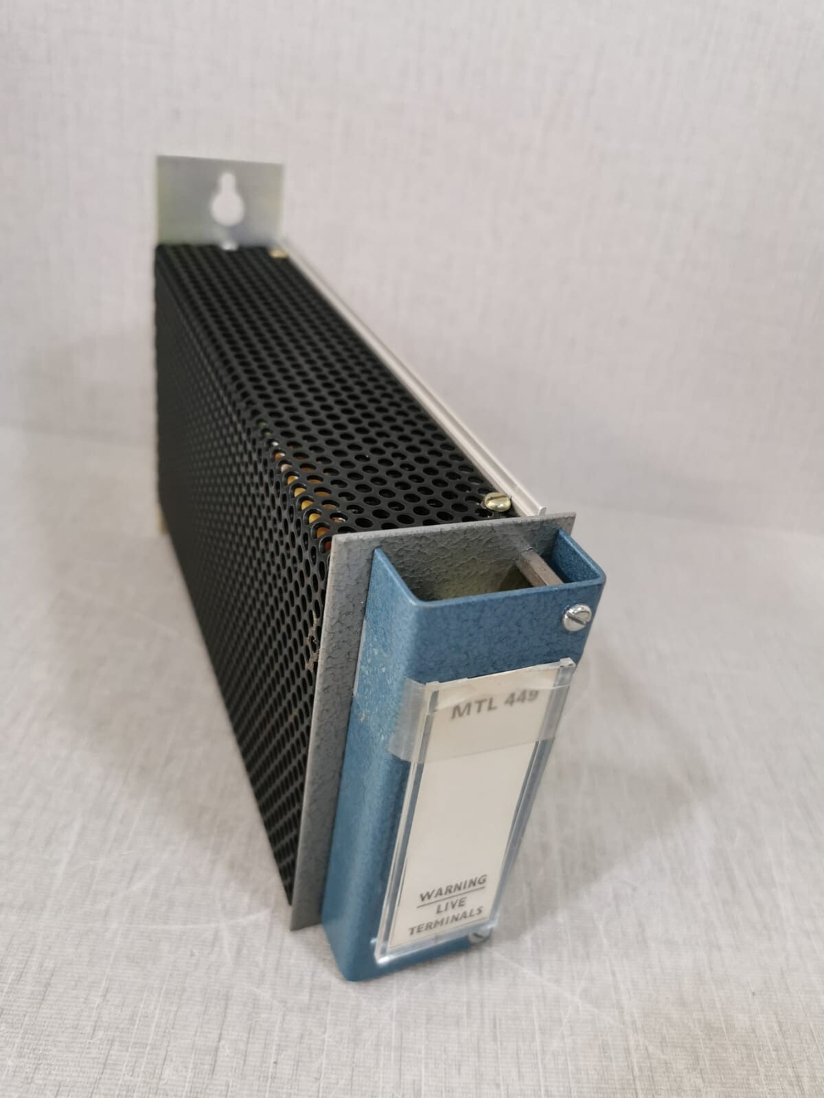 MTL MTL 449 MTL 449 Power Supply by Measurement Technology Ltd 7