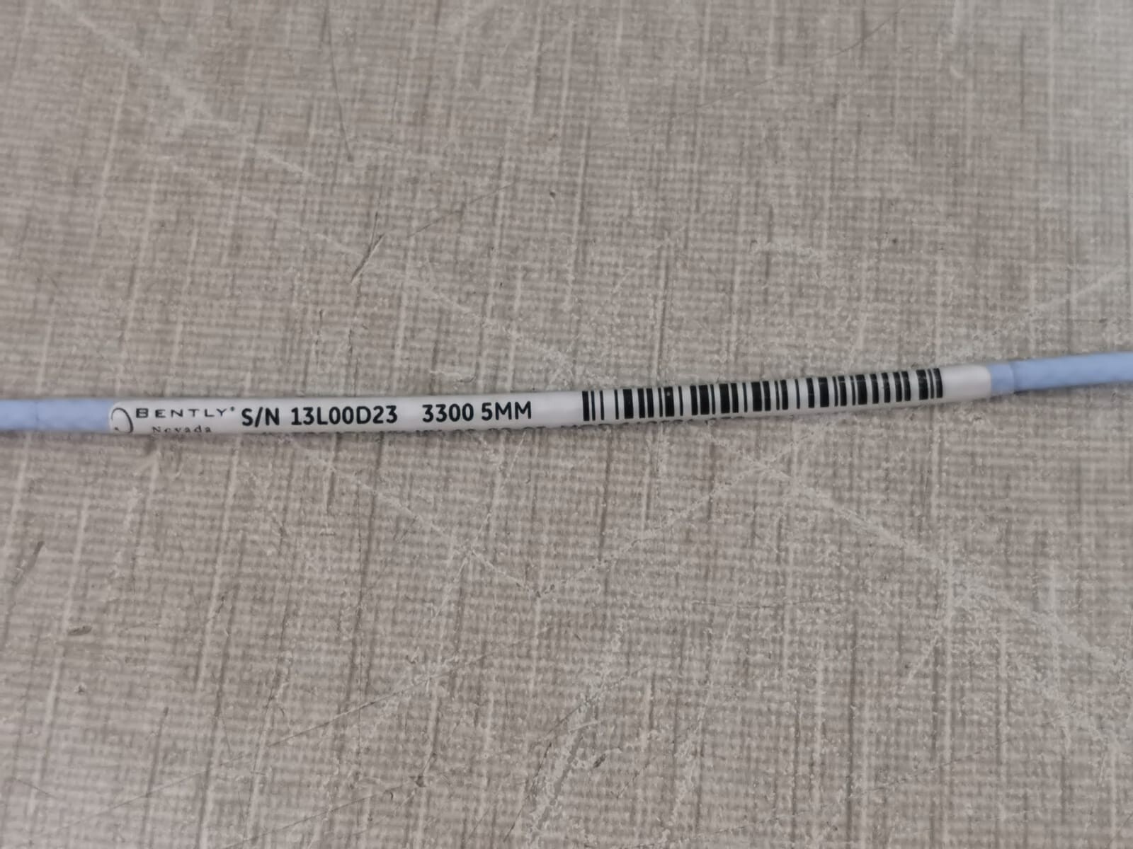 Bently Nevada PROBE-3300 Bently Nevada 330171-XX-XX-10-02-05 Proximity Probe 3300 5MM / 142824-130 4