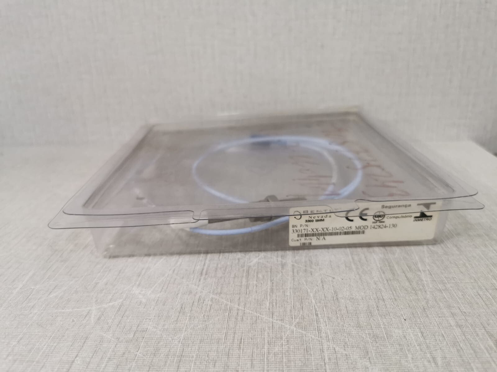 Bently Nevada PROBE-3300 Bently Nevada 330171-XX-XX-10-02-05 Proximity Probe 3300 5MM / 142824-130 5