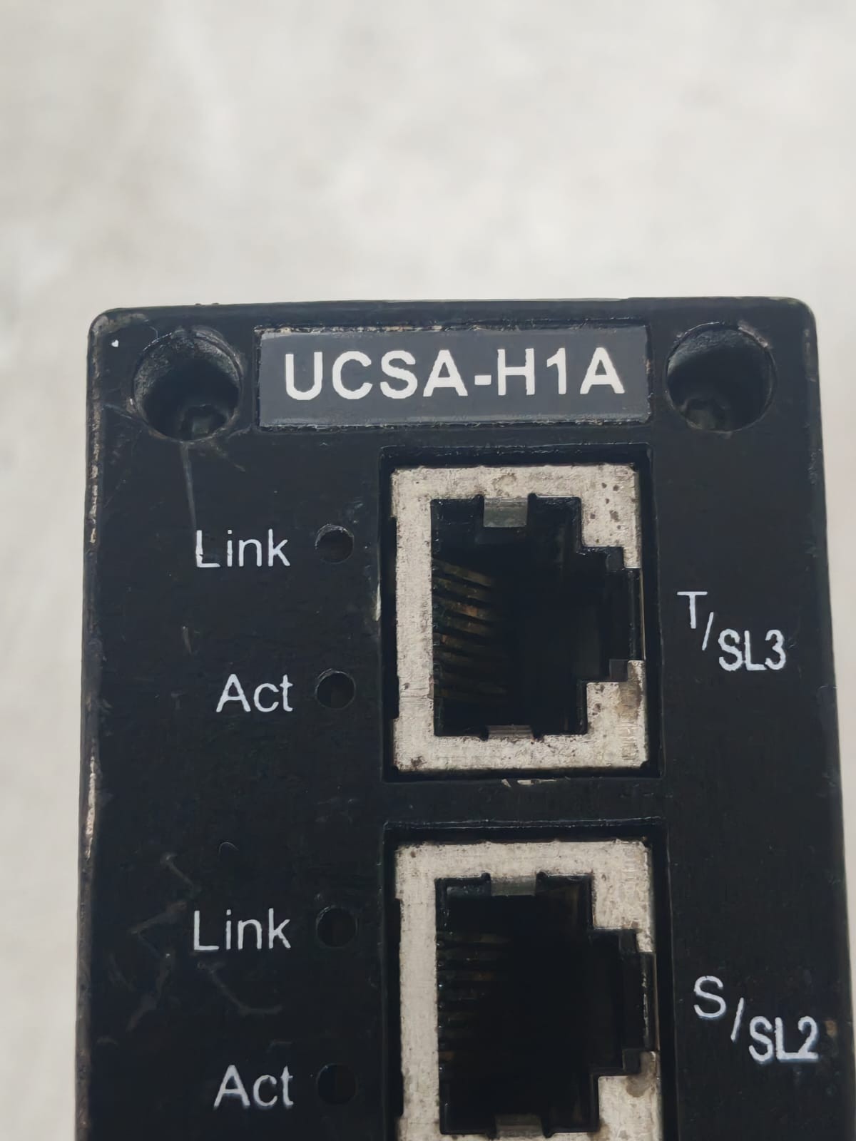 GE IS220UCSAH1A GE ENEGRY IS220UCSAH1A / UCSA-H1A REV C PROCESSOR MODULE WITH SD CARD 4