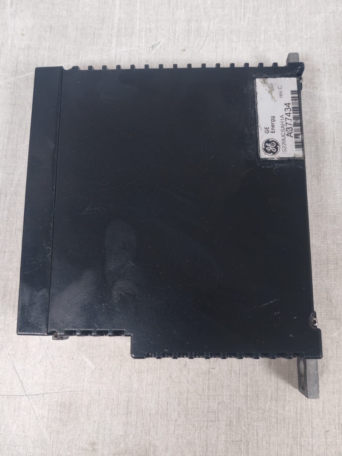GE IS220UCSAH1A GE ENEGRY IS220UCSAH1A / UCSA-H1A REV C PROCESSOR MODULE WITH SD CARD 6