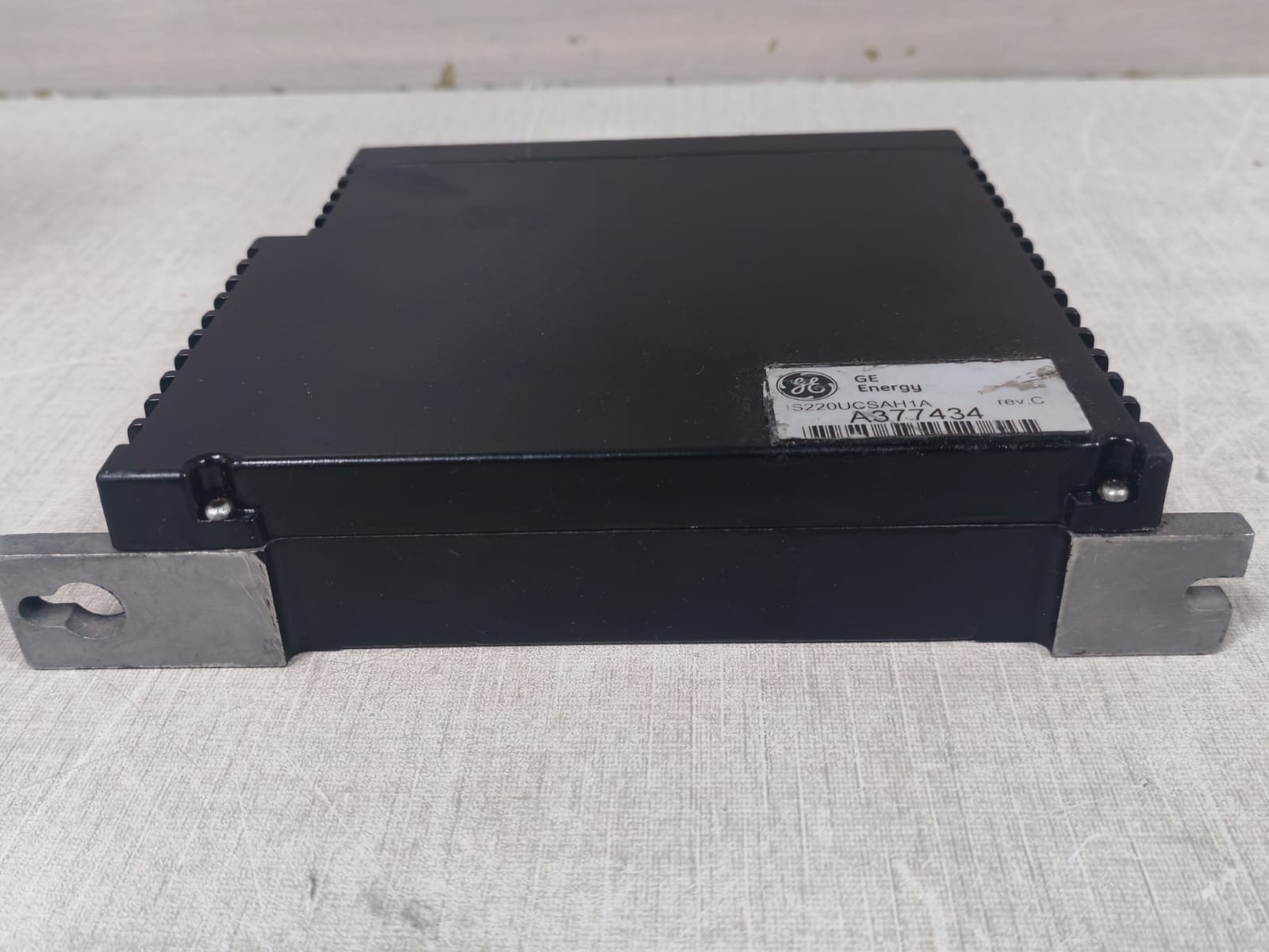 GE IS220UCSAH1A GE ENEGRY IS220UCSAH1A / UCSA-H1A REV C PROCESSOR MODULE WITH SD CARD 8