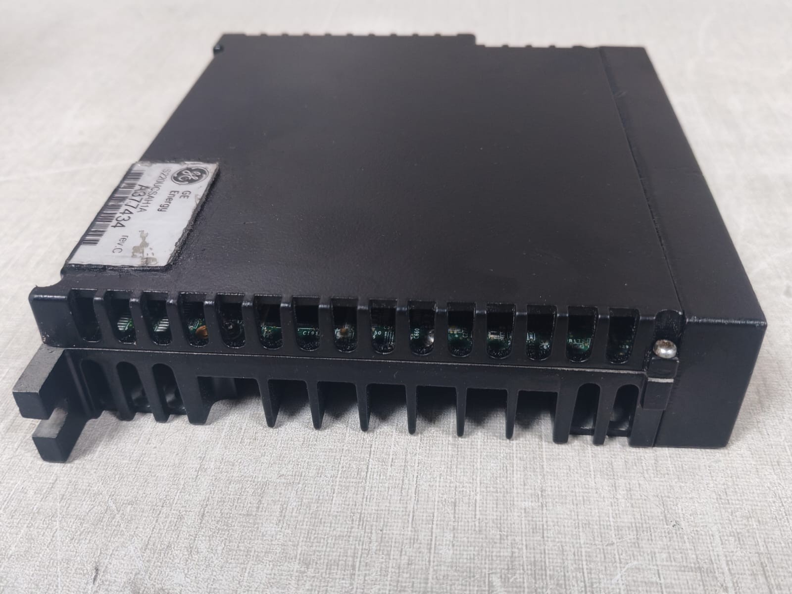 GE IS220UCSAH1A GE ENEGRY IS220UCSAH1A / UCSA-H1A REV C PROCESSOR MODULE WITH SD CARD 9