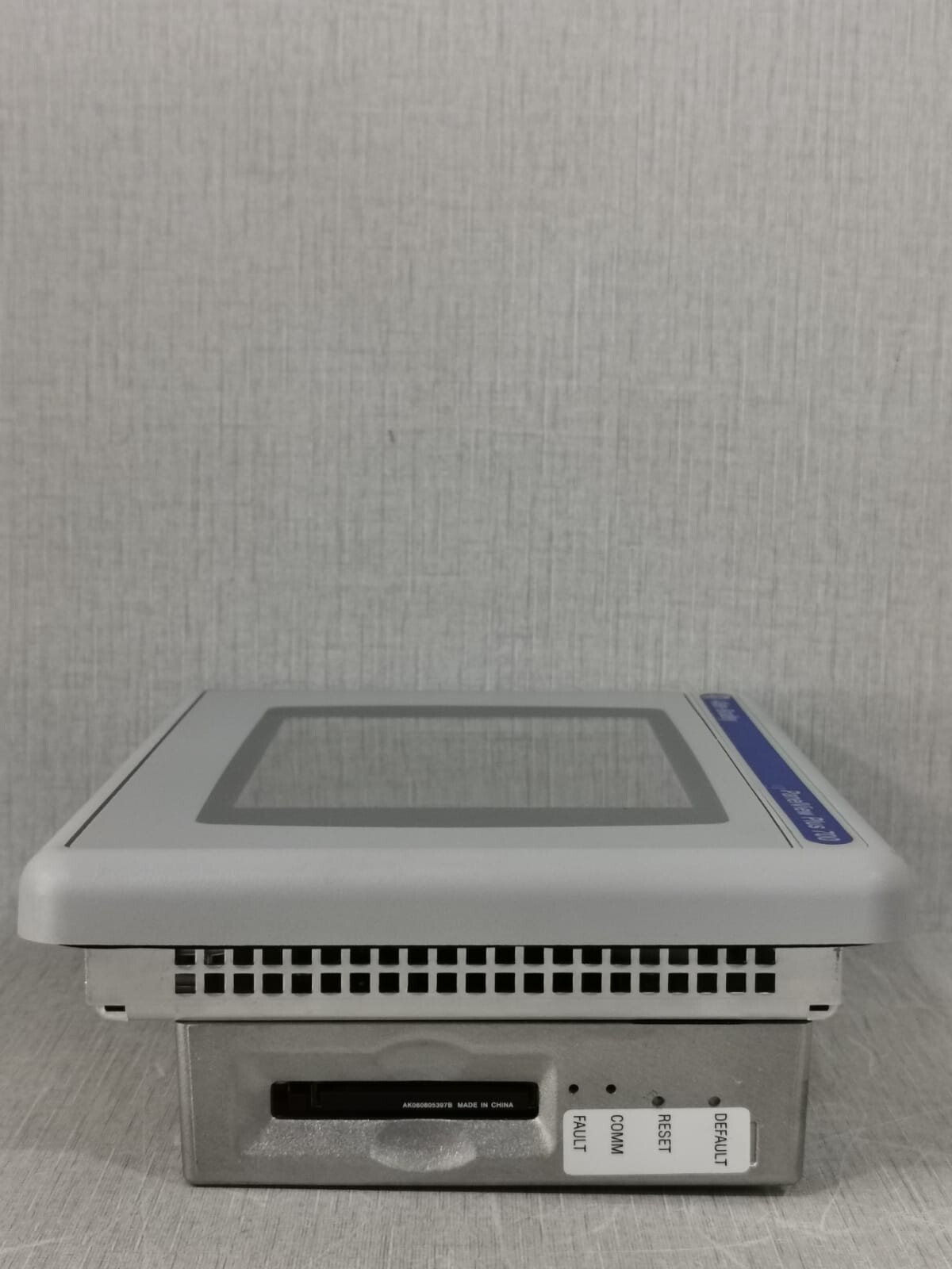 Allen-Bradley 2711P-T7C4D1 SER A ALLEN BRADLEY PANELVIEW PLUS 700 2711P-T7C4D1 SER A I 2711P-RP1 SER G 8