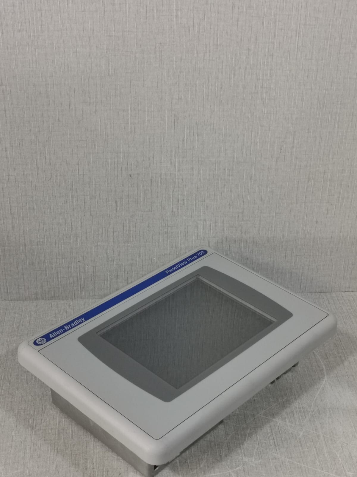 Allen-Bradley 2711P-T7C4D1 SER A ALLEN BRADLEY PANELVIEW PLUS 700 2711P-T7C4D1 SER A I 2711P-RP1 SER G 9