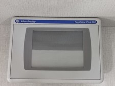 ALLEN BRADLEY PANELVIEW PLUS 700 2711P-T7C4D1 SER A I 2711P-RP1 SER G