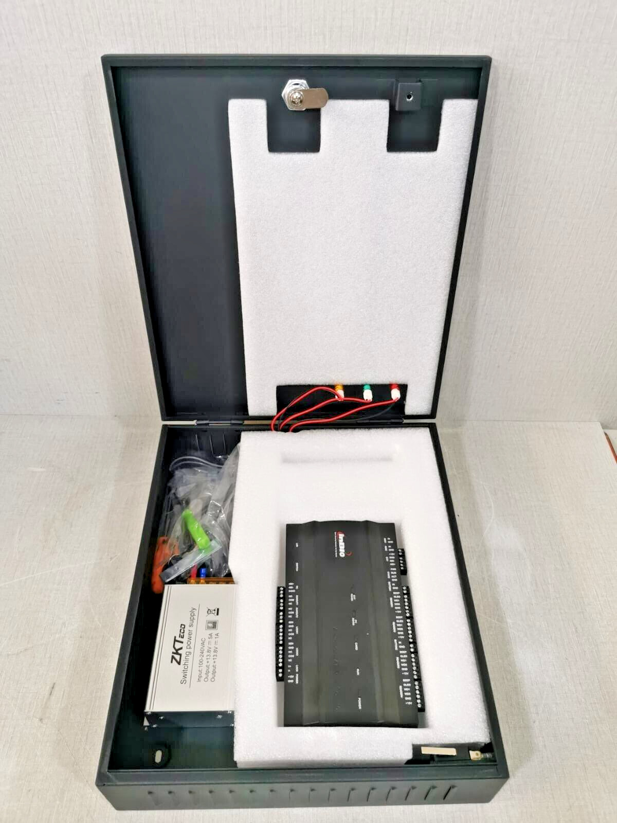 Zkteco INBIO-260 ZKTeco INBIO 260 ACCESS CONTROL PANEL 100-240VAC 2