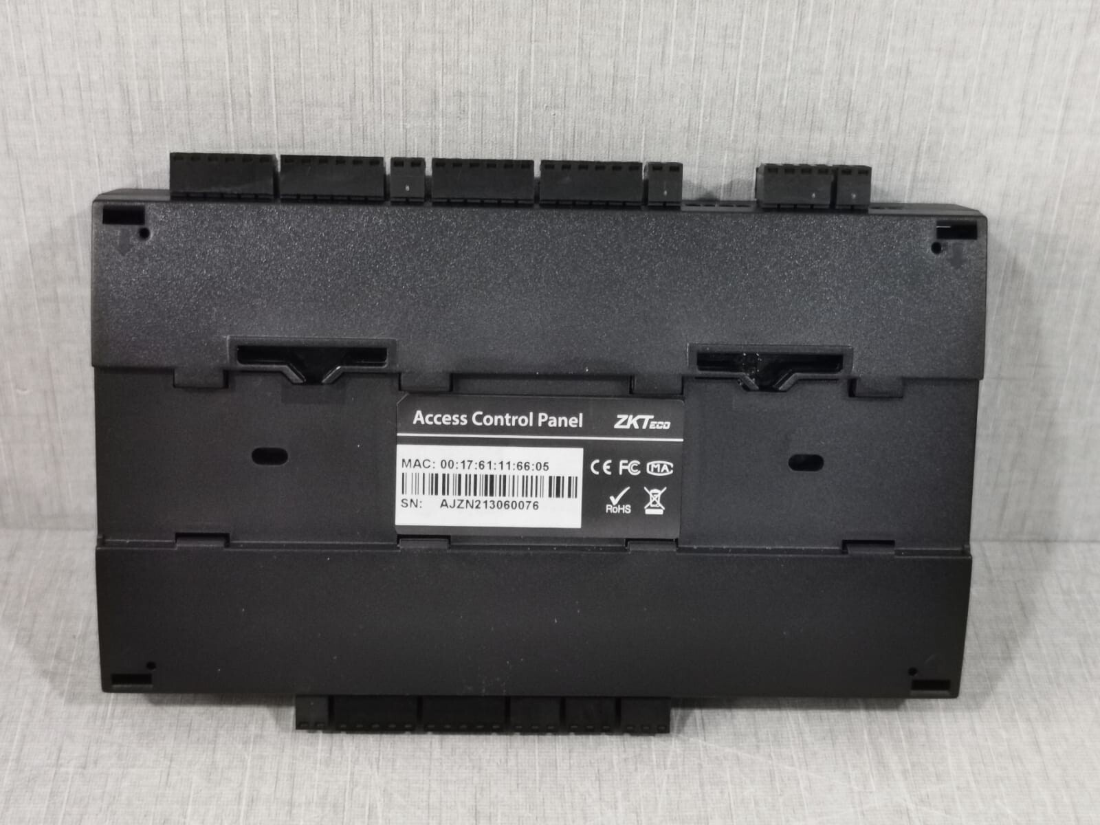 Zkteco INBIO-260 ZKTeco INBIO 260 ACCESS CONTROL PANEL 100-240VAC 8